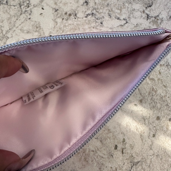 Too‎ Faced Lavender Pink  Make-up bag - Picture 7 of 8